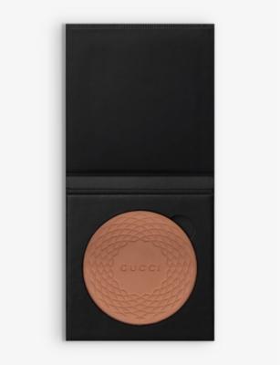 Gucci 4 Tan Poudre De Beauté Éclat Soleil Bronzing Powder Refill 10g