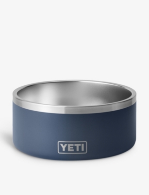 YETI: Boomer 8 stainless steel dog bowl 20cm