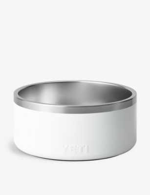 YETI: Boomer 8 stainless steel dog bowl 20cm