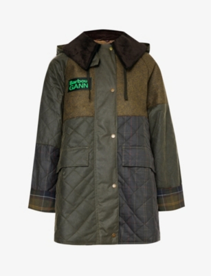 Barbour 2025 jacket selfridges