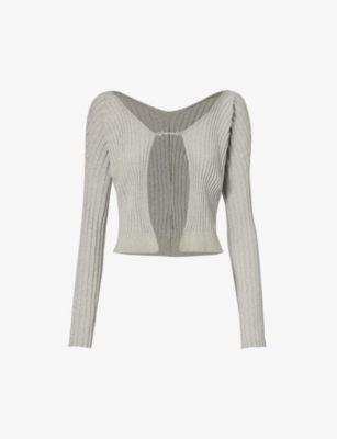 Jacquemus Womens Knitwear | Selfridges