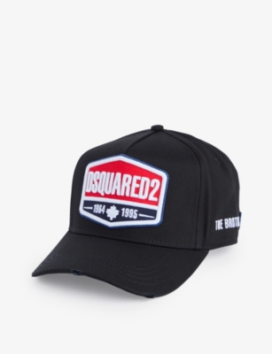 Dsquared cheap cap selfridges