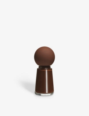 PLEASING: Pleasing x Marco Ribeiro Incrivel Marrom Fosco nail polish 13ml