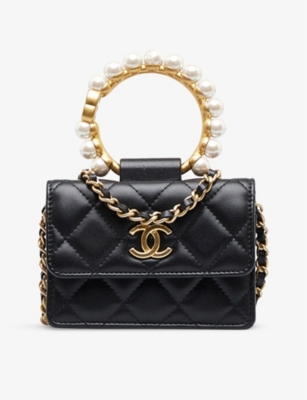 Chanel bags selfridges hot sale