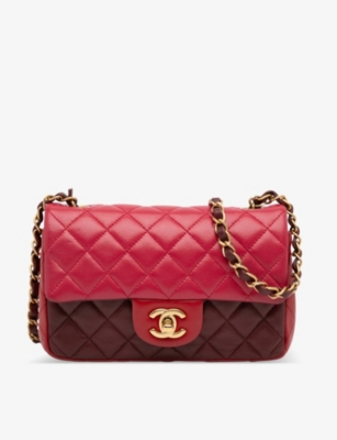 Chanel clutch best sale bag selfridges