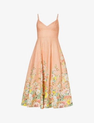 Selfridges midi clearance dresses