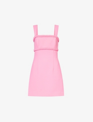 Skims Slip Dress Hot Pink – Rent Me Honey