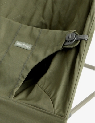 BABYBJORN: Bouncer Bliss quilted woven bouncer