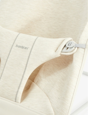 BABYBJORN: Bouncer Bliss cotton-jersey bouncer