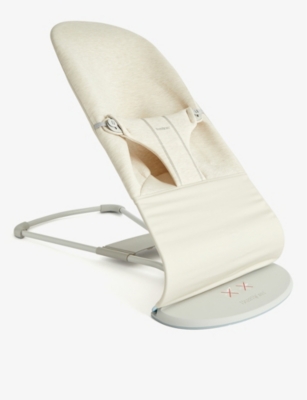BABYBJORN: Bouncer Bliss cotton-jersey bouncer