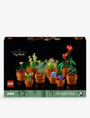 LEGO: LEGO® 10329 Tiny Plants playset