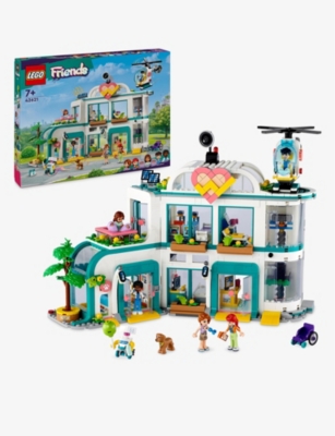 LEGO: LEGO® Friends Heartlake City Hospital playset