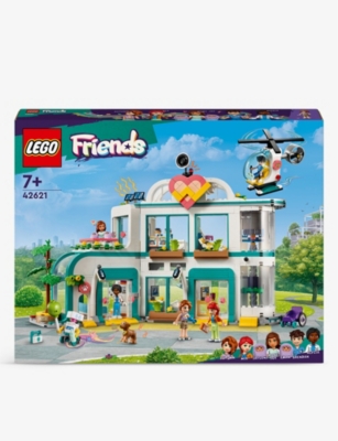 LEGO: LEGO® Friends Heartlake City Hospital playset