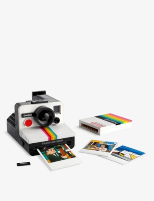 LEGO: LEGO® Ideas 21345 Polaroid OneStep SX-70 camera playset