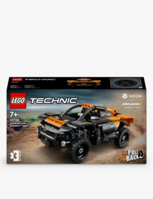 NEOM McLaren Extreme E Race Car 42166, Technic™