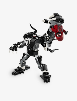 LEGO: LEGO® 76276 Venom Mech Armor vs. Miles Morales playset