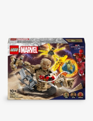 Battle of the sale assembled avengers lego