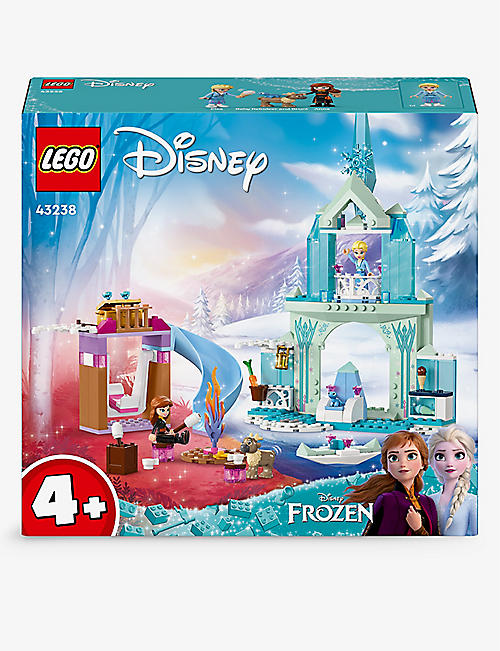 LEGO: LEGO® Disney Princesses Frozen Elsa's Frozen Castle building toy
