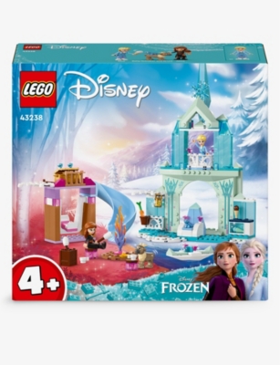 Lego® Disney Princesses Frozen Elsa's Frozen Castle Building Toy