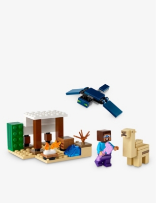 LEGO: LEGO® Minecraft® 21251 Steve's Desert Expedition playset