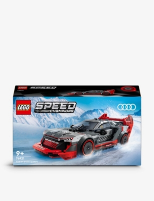 LEGO: LEGO® Speed Champions 76921 Audi S1 e-tron quattro Race Car playset