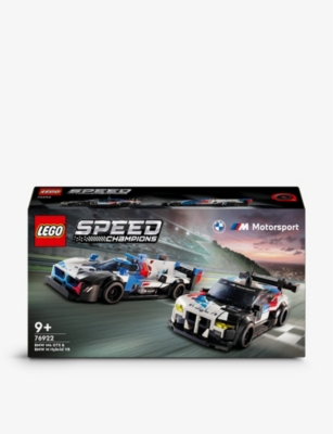 LEGO - LEGO® Speed Champions 76922 BMW M4 GT3 and BMW M Hybrid V8 Race ...