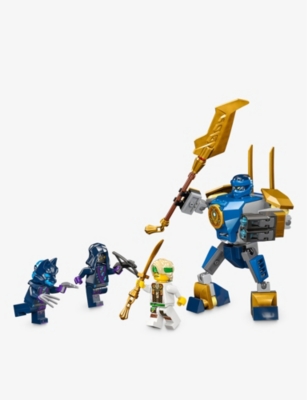 LEGO: LEGO® NINJAGO® 71805 Jay's Mech Battle Pack playset
