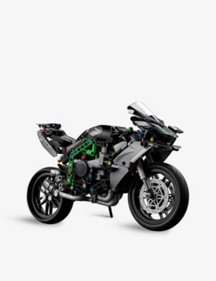 LEGO: LEGO® Technic 42170 Kawasaki Ninja H2R Motorcycle playset