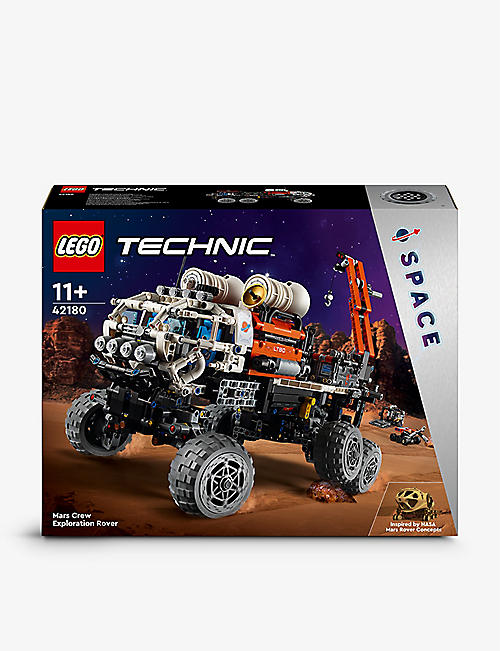 LEGO: LEGO® Technic™ 42180 Mars Crew Exploration Rover playset