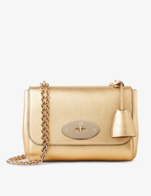 Mulberry small best sale lily bag