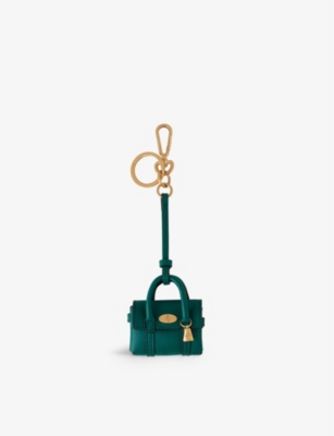 MULBERRY: Bayswater bag charm keyring