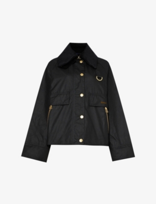 Selfridges on sale barbour womens