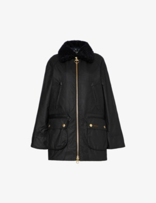 Selfridges cheap barbour womens