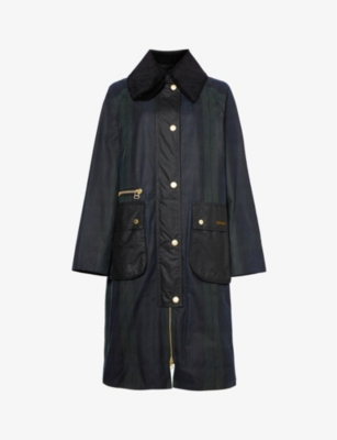 Selfridges barbour shop womens