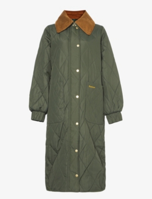 Selfridges barbour shop womens