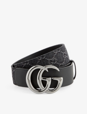 Gucci 2025 belt selfridges