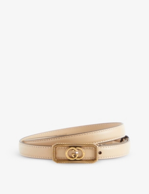 Selfridges womens cheap gucci belt