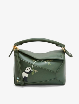 Loewe panda outlet mini bag