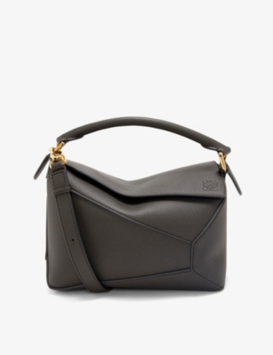 Loewe puzzle messenger outlet bag