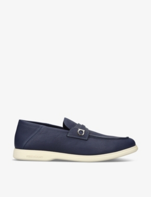 Ferragamo slippers clearance sale