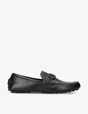 Ferragamo slip outlet on shoes