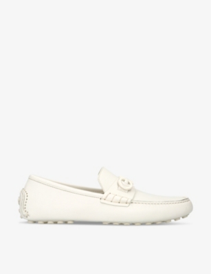 Ferragamo shoes outlet loafers