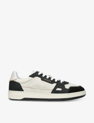 Axel Arigato Dice Lo Leather Trainer In Neutrals