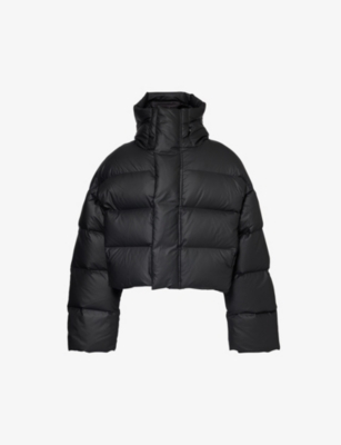 ENTIRE STUDIOS - MML padded oversized-fit shell-down jacket ...