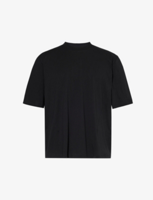 Entire Studios Dart T-shirt In Black