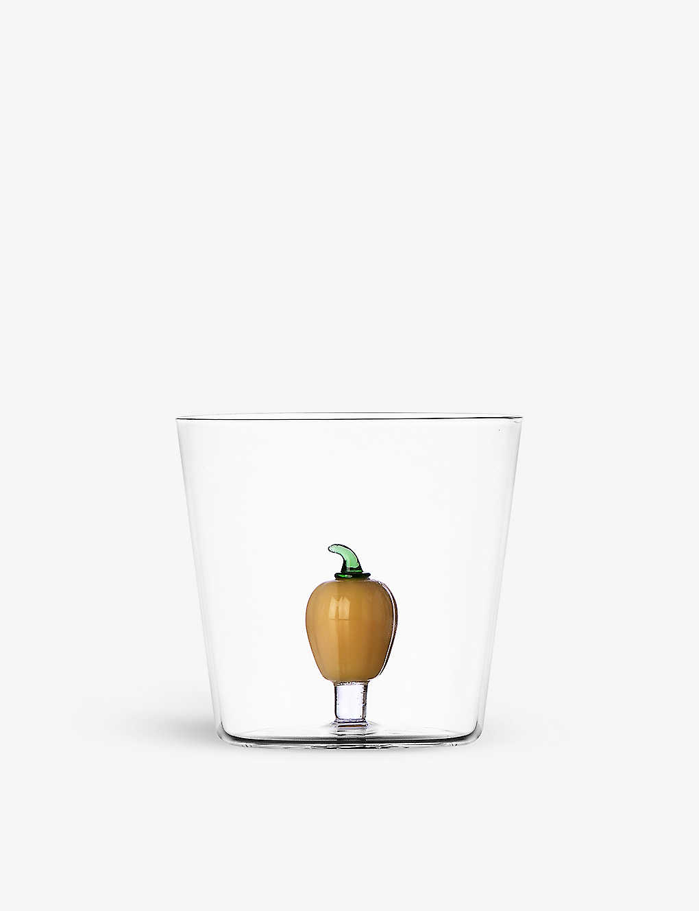 Ichendorf Vegetables Pepper Borosilicate-glass Tumbler In Transparent