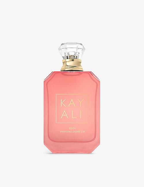 HUDA BEAUTY: KAYALI Eden Sparkling Lychee 39 eau de parfum