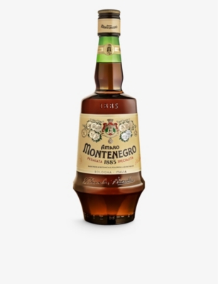 LIQUEUR: Amaro Montenegro 700ml