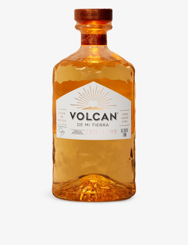 Volcan de mi Tierra Cristalino tequila 700ml