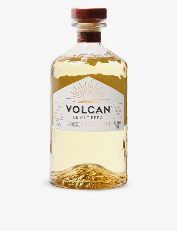 Volcan de mi Tierra Cristalino tequila 700ml